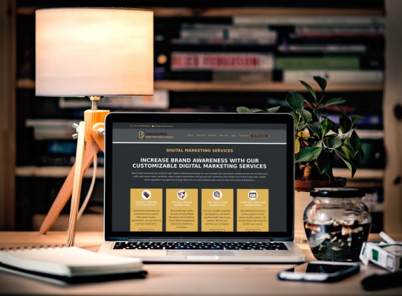 RegnoWeb Customized Design