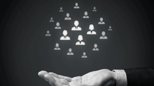 RegnoWeb Target Audience